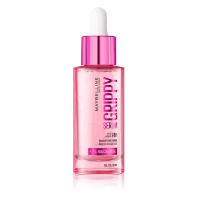 Maybelline Grippy Serum Makeup Gripp Primer funderingsbasis voor alle huidtypen 30 ml