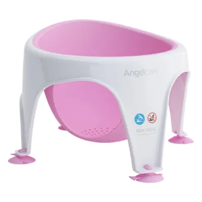 Angelcare Badstoel Soft Touch - Roze