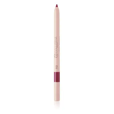 Collistar Twist Design Lip Pencil crayon à lèvres texture crémeuse teinte 112 - Iris Fiorentino 0.4 g