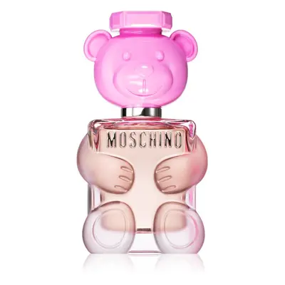 Moschino Toy 2 Bubble Gum Eau de Toilette voor vrouwen 100 ml