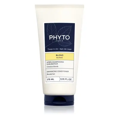 Phyto Blond Enhancing Conditioner après-shampoing pour cheveux blonds 175 ml
