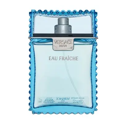Versace Eau Fraiche Man Eau de Toilette voor mannen 100 ml