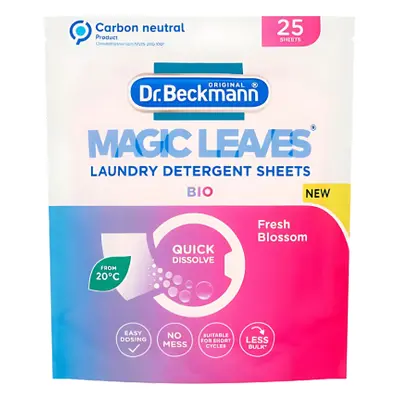 Dr Beckmann Verse Bloesem Magische Blaadjes - 25 stuks