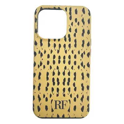Richmond & Finch Zandvlekken iPhone 13 Pro Cover