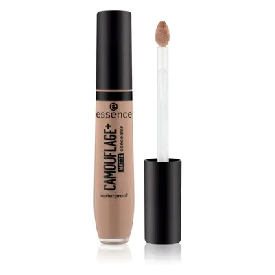 essence CAMOUFLAGE+ MATTE correcteur liquide effet mat teinte 130 8 ml
