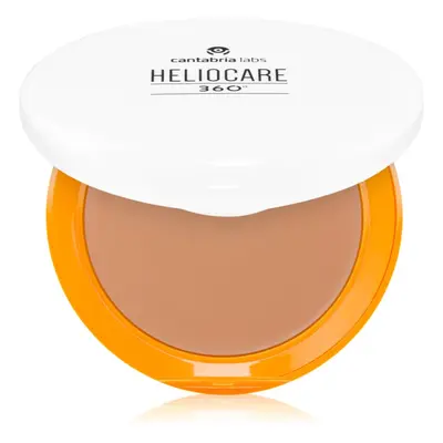 Heliocare 360° Oil-Free Compact fond de teint compact poudré SPF 50+ teinte Beige 10 g