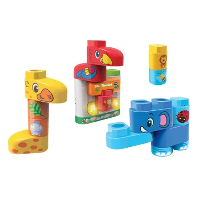 VTech Baby BlaBlaBlocks Muzikale Dierenblokken