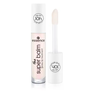 essence The Super Balm brillant à lèvres traitant teinte 01 Balmazing! 5 ml