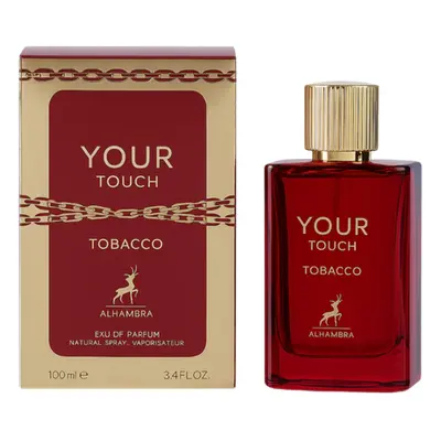 Maison Alhambra Men's Your Touch Tobacco Eau De Parfum – 100 ml