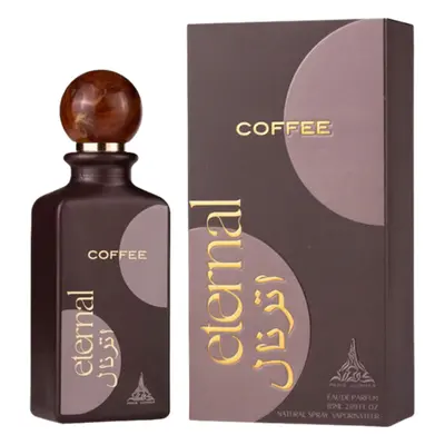 Paris Corner Unisex Eternal Coffee Eau de Parfum – 85 ml