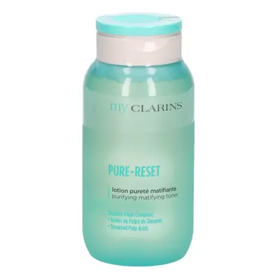 Clarins My Pure-Reset matterende lotion 200 Make-up
