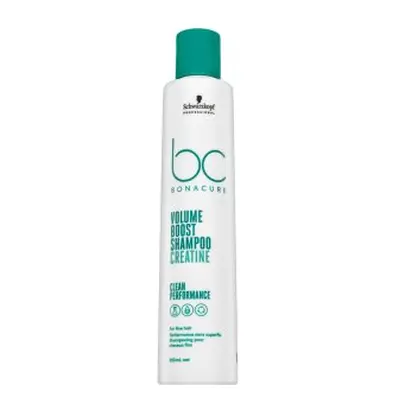 Schwarzkopf Professional BC Bonacure Volume Boost Shampoo Creatine versterkende shampoo voor fijn haar zonder volume 250 ml