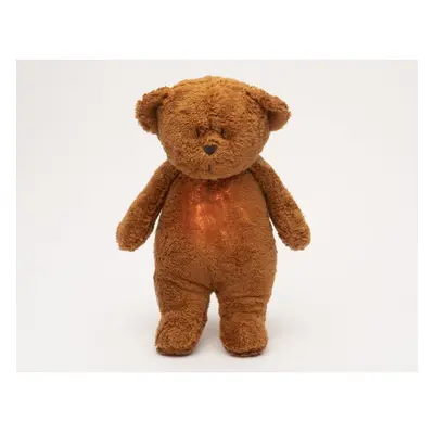 Moonie The Humming Friend 2.0 Organic Caramel berceuse avec une mélodie 1 pcs