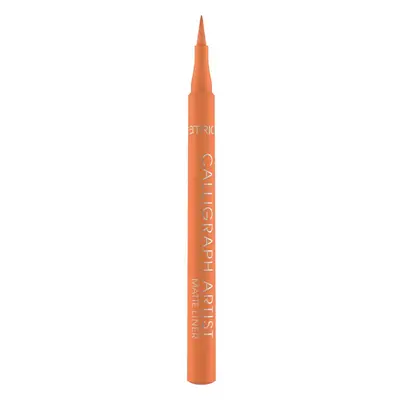 Catrice Calligraph Artist Matte eye-liner feutre effet mat teinte 050 · Setting Sun 1,1 ml