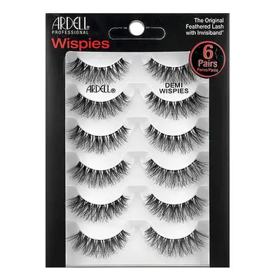 Ardell, Demi Wispies, 6 paar