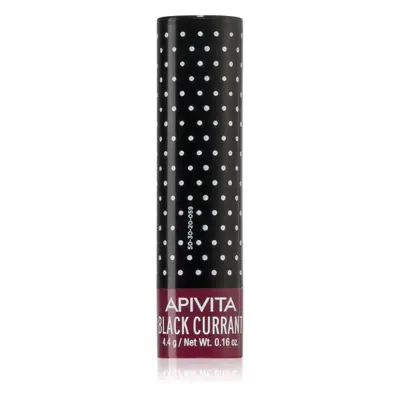 Apivita Lip Care Black Currant Nieuwe Formule 4,4 Lippenstift