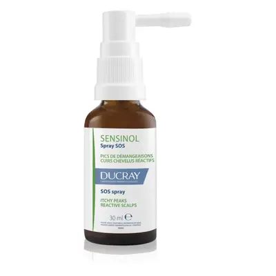 Ducray Sensinol SOS Spray geïrriteerde hoofdhuid | opstoten van jeuk 30