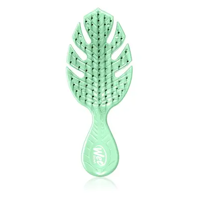 Wet Brush Go Green Mini brosse à cheveux Green