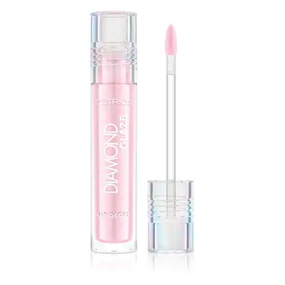 Catrice Diamond Glaze brillant à lèvres effet holographique teinte 020 Poppin' Glitters 3 ml
