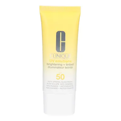 Clinique UV Solutions™ Brightening + Tinted SPF 50 40 Zonnecrème
