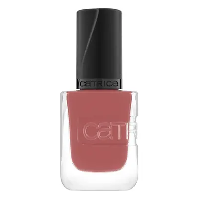 Catrice GEL AFFAIR vernis à ongles teinte 008 Rosywood Hills 10.5 ml