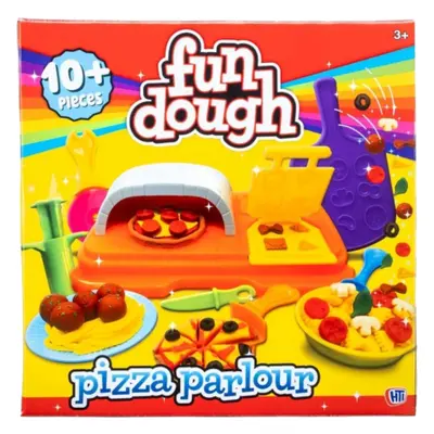 Fun Dough Tasty Treats Modelling Playset Assorted