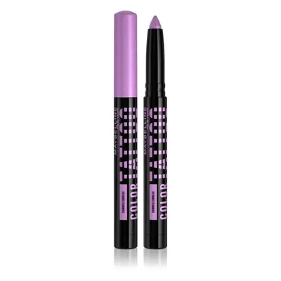 MAYBELLINE NEW YORK Color Tattoo 24 HR fard à paupières et crayon yeux teinte 55 I am Fearless 1.4 g