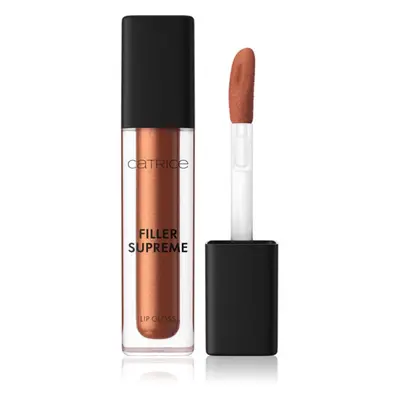 Catrice Filler Supreme Lip Gloss brillant à lèvres volumisant teinte 070 Golden Hour Flex 3.2 ml