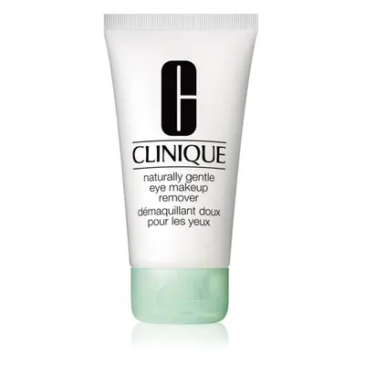 Clinique Naturally Gentle Eye Makeup Remover démaquillant doux yeux pour tous types de peau 75 ml