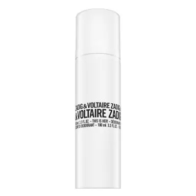 Zadig & Voltaire This is Her! deospray voor vrouwen 100 ml