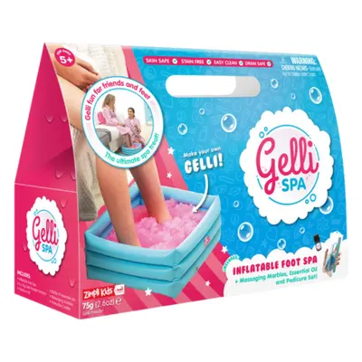 Gelli Baby Opblaasbaar Voetspa â 75 g