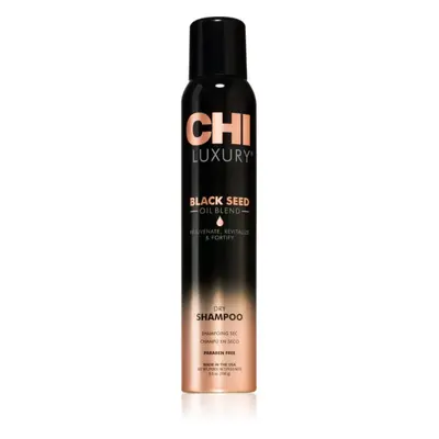 CHI Luxury Black Seed Oil Dry Shampoo droogshampoo voor alle haartypes 150 g
