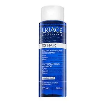 Uriage DS Hair Soft Balancing Shampoo shampoo voor dagelijks gebruik 200 ml