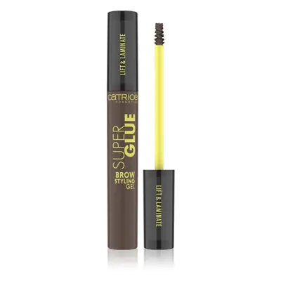 Catrice Super Glue gel sourcils teinte 030 Deep Brown 4 ml