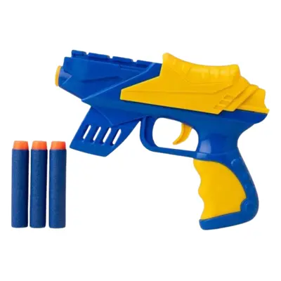 Battle Royale Mini Strike Foam Dart Gun - 3 Darts