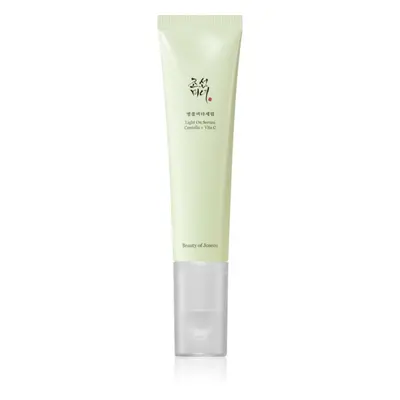 Beauty Of Joseon Light On Serum Centella + Vita C sérum illuminateur avec effets apaisants 30 ml