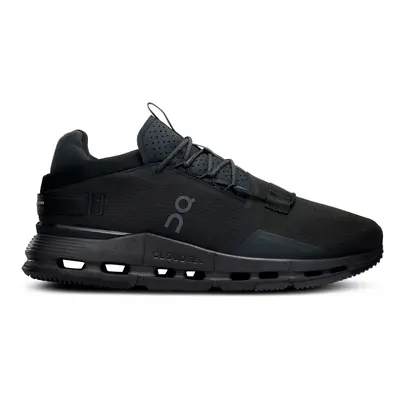 On Running Cloudnova 2 Black 3WE30220485 Femmes - Baskets On - Noir - 3WE30220485-5 - Size: 5