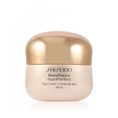 Shiseido Benefiance Nutriperfect Day Cream SPF 15 50 ml