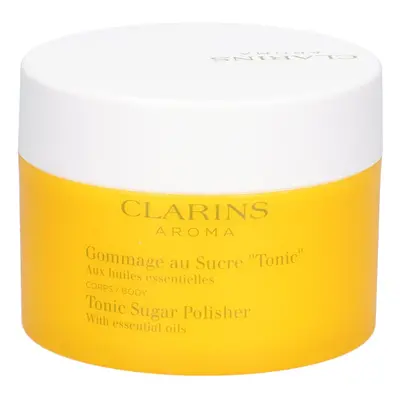 Clarins Tonic Sugar Polisher 250 Peeling