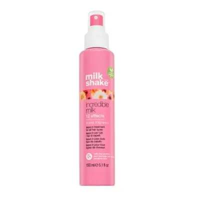 Milk_Shake Incredible Milk Flower Fragrance verzorging zonder spoelen voor alle haartypes 150 ml