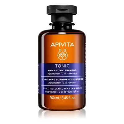Apivita Men's Tonic Shampoo Hippophae TC & Rosemary 250