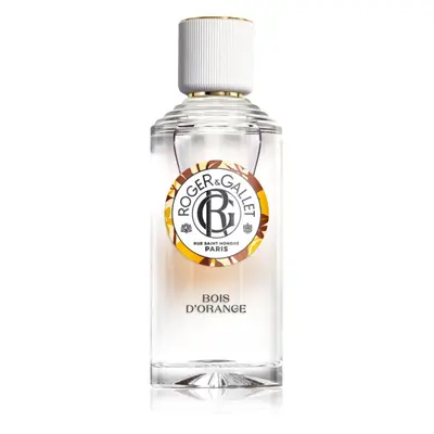 Roger & Gallet Bois d'Orange Wellbeing Fragrant Water eau rafraîchissante mixte 100 ml