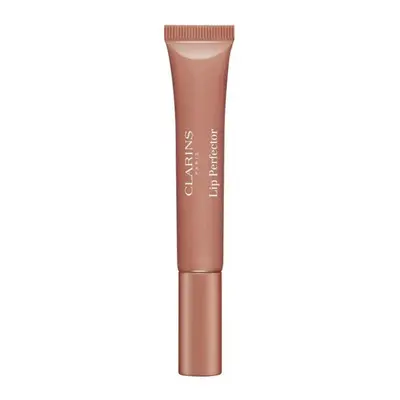Clarins Lip Perfector Shimmer brillant à lèvres pour un effet naturel teinte 06 Rosewood Shimmer 12 ml