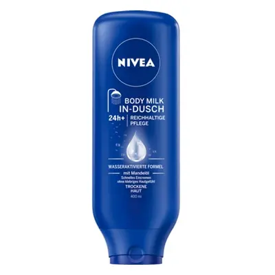 Nivea In-Douche Bodymilk - 400ml