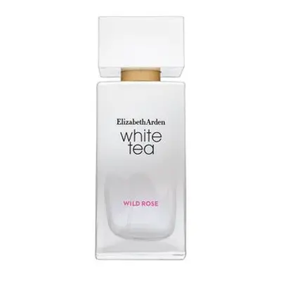 Elizabeth Arden White Tea Wild Rose Eau de Toilette pour femme 50 ml