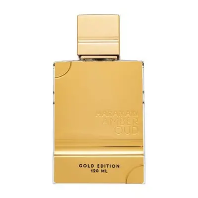 Al Haramain Amber Oud Gold Edition Eau de Parfum unisex 120 ml