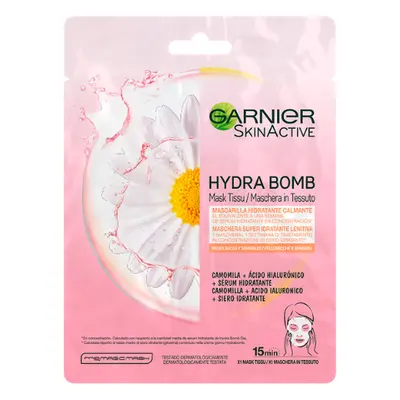 Garnier SkinActive Hydra Bomb Sheet Mask - 1 stuk