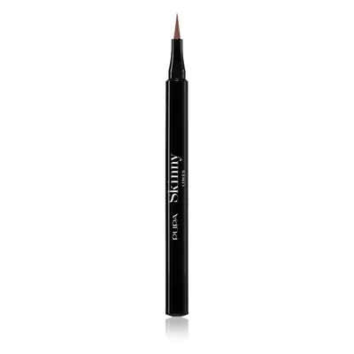 PUPA Milano Skinny Liner eye-liner feutre teinte 002 - Brown 1 ml