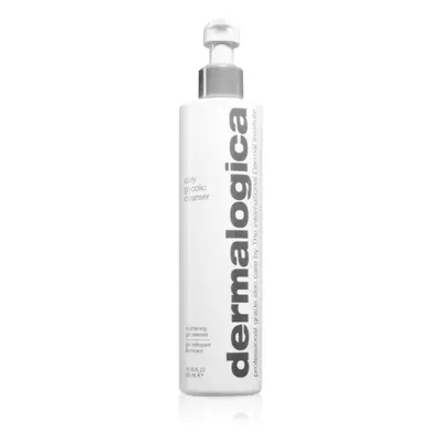 Dermalogica Daily Skin Health Glycolic Cleanser gel nettoyant illuminateur 295 ml