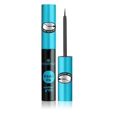 Essence Liquid Ink eyeliner teinte 3 ml